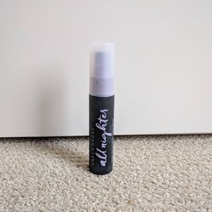 Urban Decay all nighter